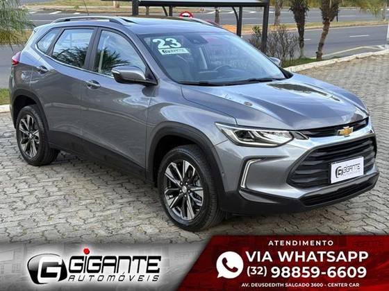 CHEVROLET TRACKER 1.2 TURBO FLEX PREMIER AUTOMÁTICO